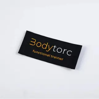 Cheap Woven Neck Label For Clothing Custom Made